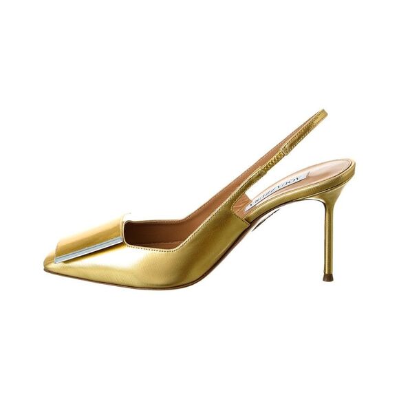 Aquazzura Shibuya 85 Slingback Pump - Picture 2 of 5